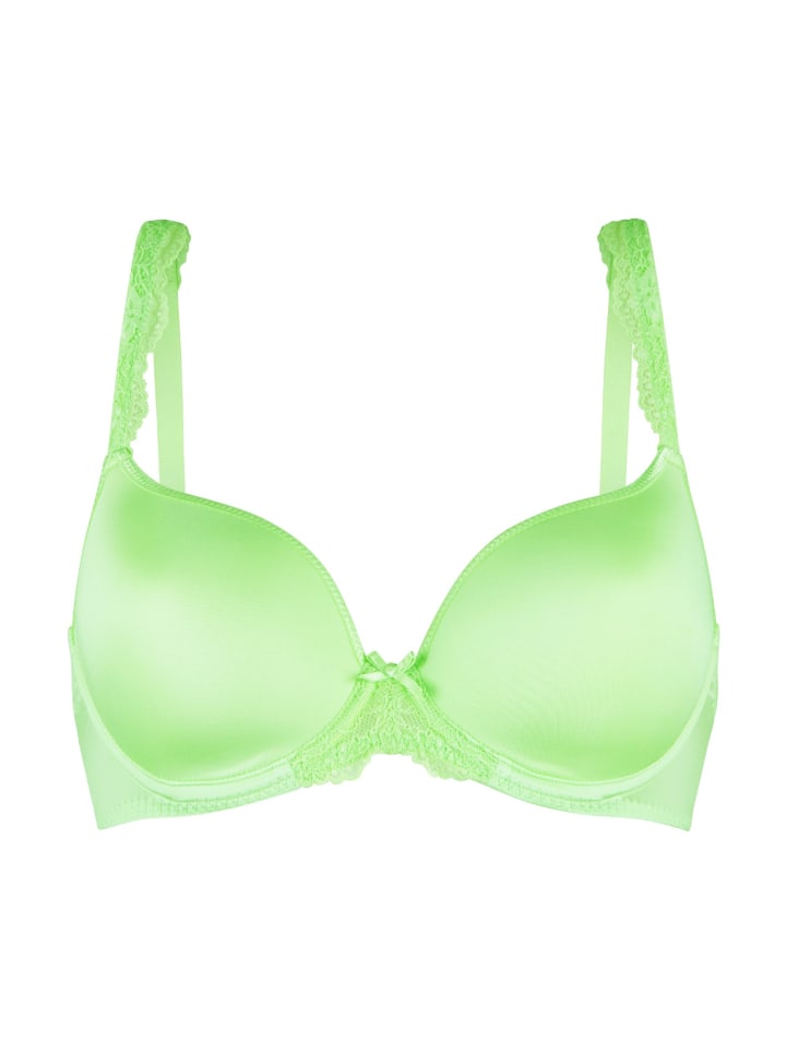 

Бюстгальтер на косточках Linga Dore T-Shirt BH DAILY, цвет Paradise green