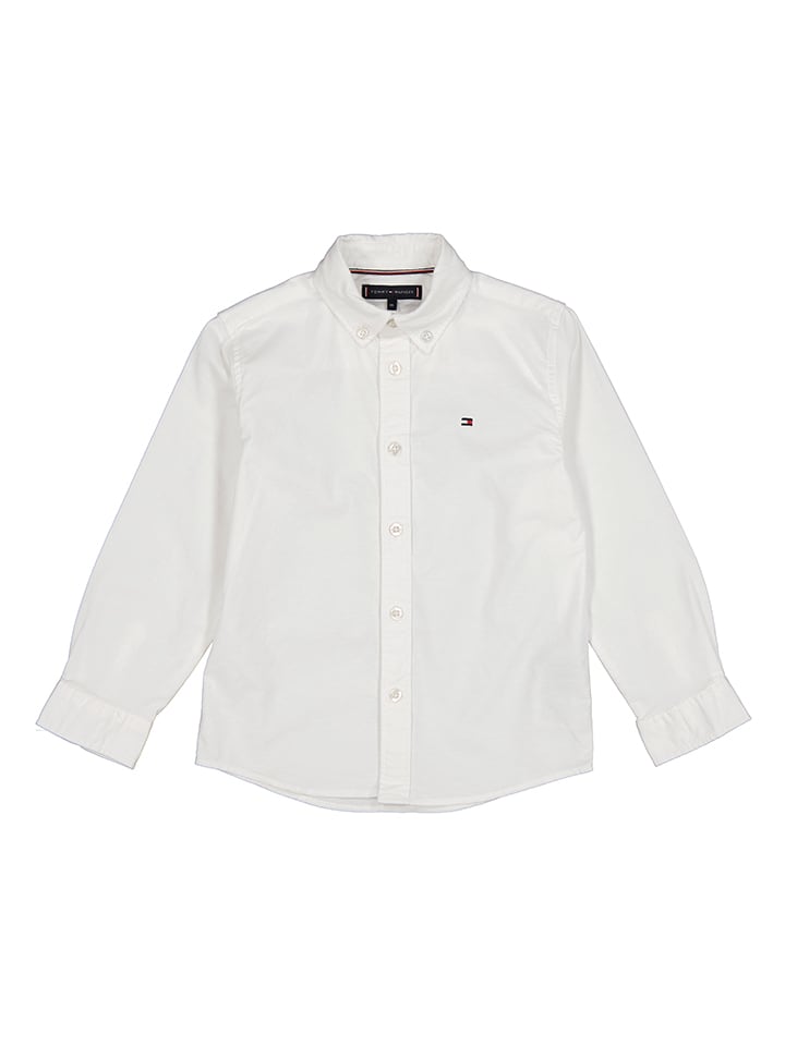 

Рубашка Tommy Hilfiger, белый