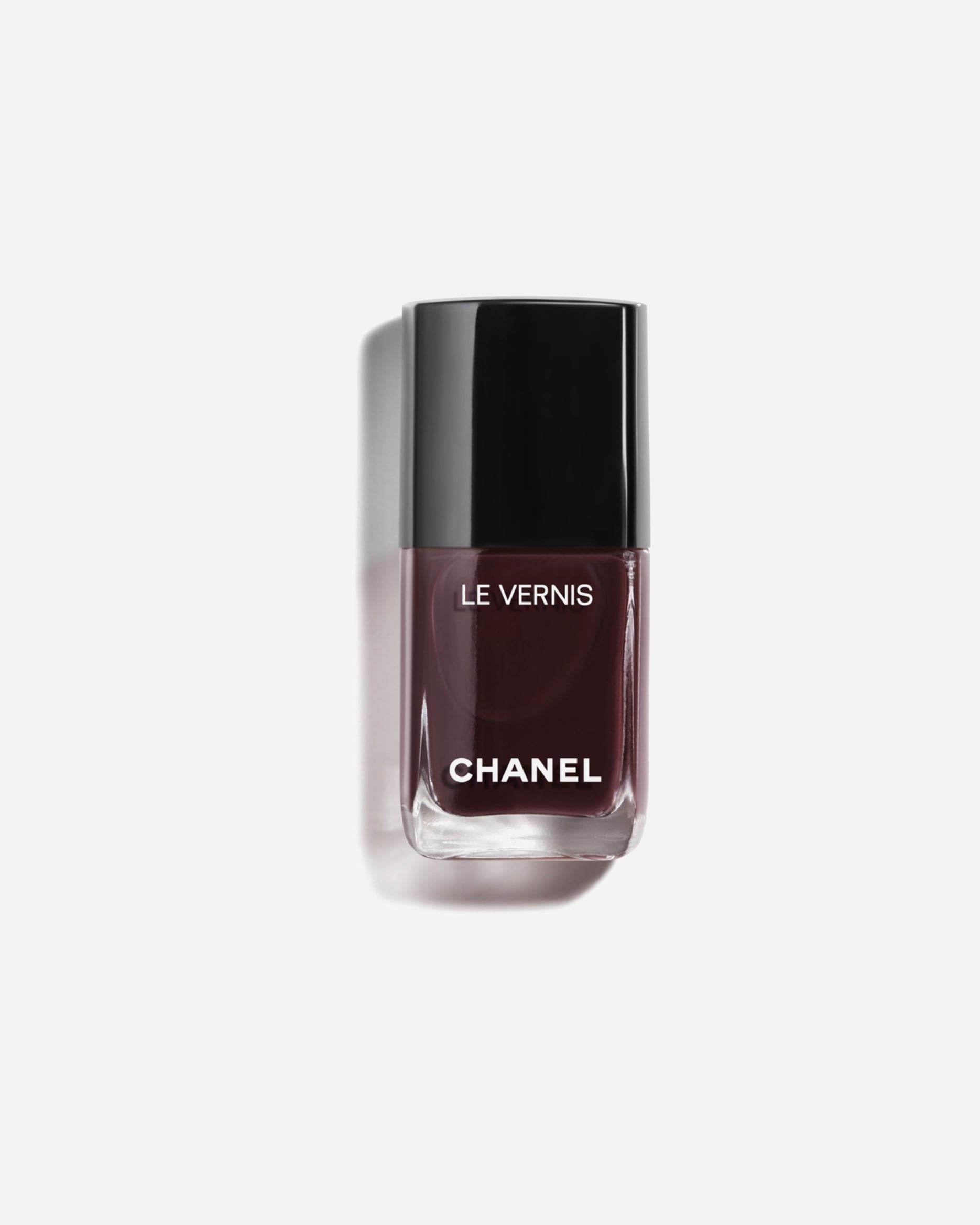 

Лак для ногтей Le vernis nail polish Chanel, nr. 155 rouge noir, 13 мл