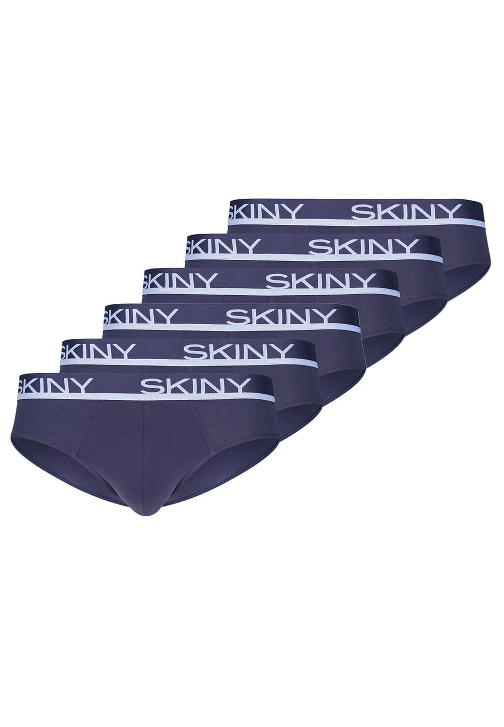 

Трусы Skiny/Unterhose Cotton, темно синий