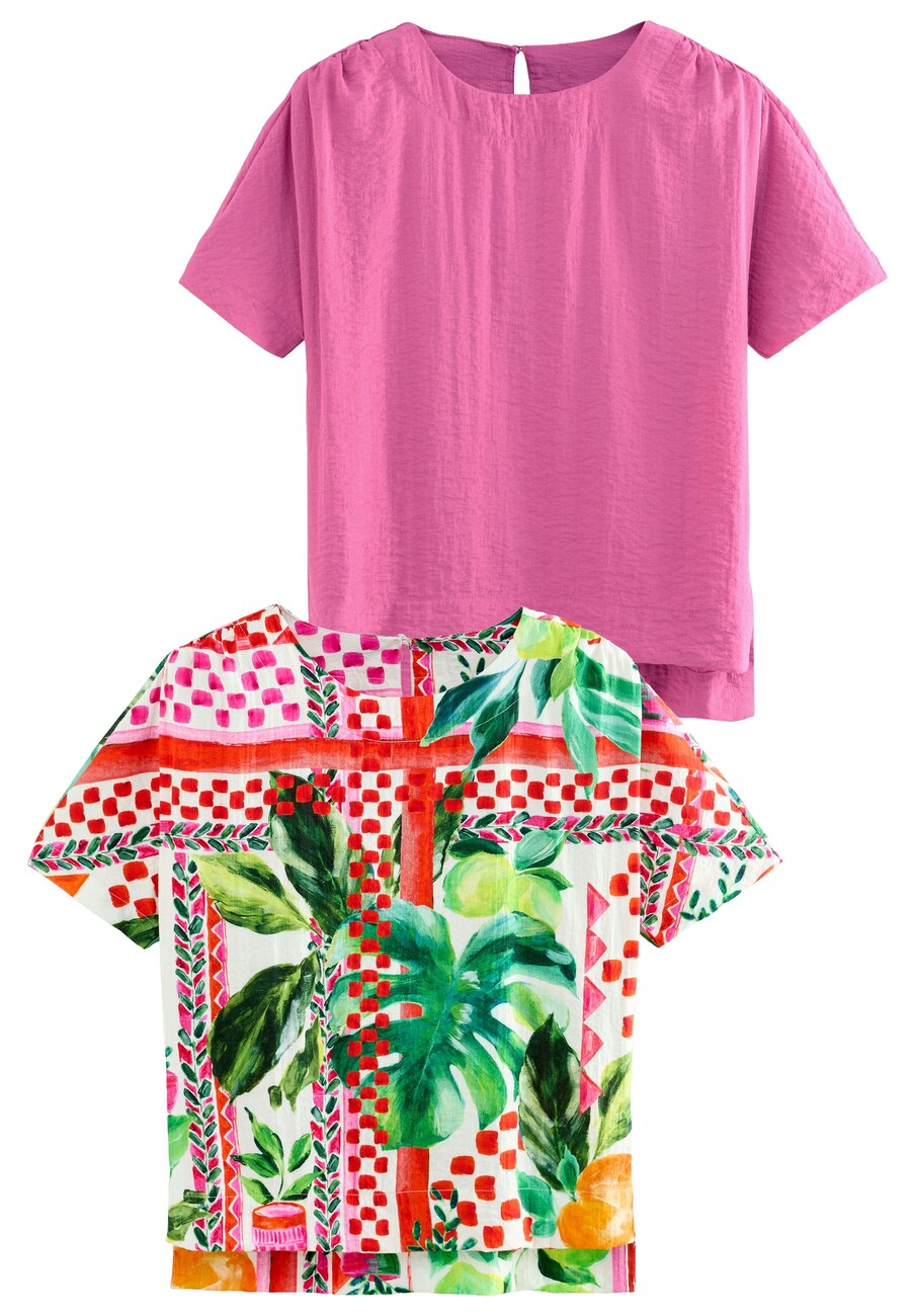 

Рубашка Next, цвет Eosin