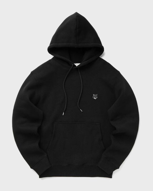 

Худи Maison Kitsune Bold Fox Head Patch Comfort Hoodie, черный