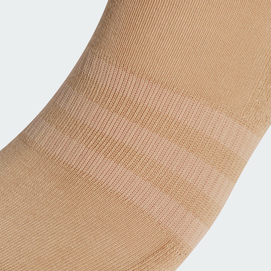Спортивные носки ADIDAS SPORTSWEAR Athletic Socks, цвет ecru/brocade/white — фото 3