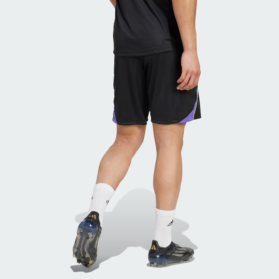 Обычные спортивные штаны ADIDAS PERFORMANCE Tiro 25 Competition, черный — фото 3