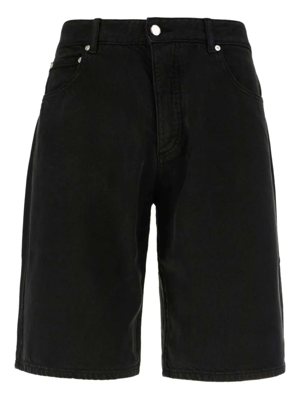 

Джинсовые шорты ICON DENIM, черный