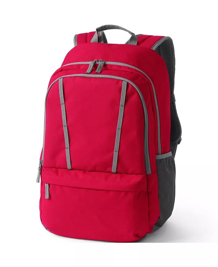 

Детский рюкзак ClassMate Large Lands' End, красный