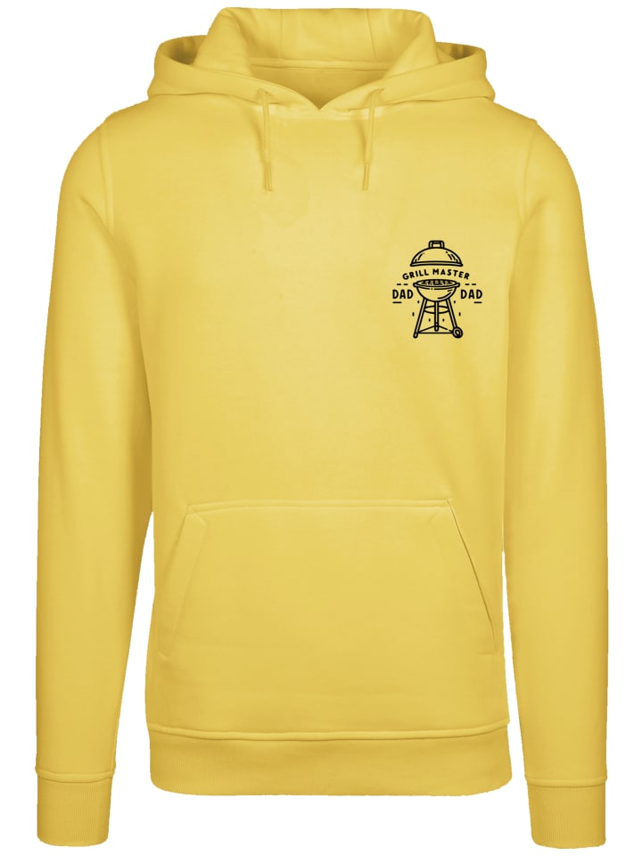 

Худи F4NT4STIC, цвет taxi yellow