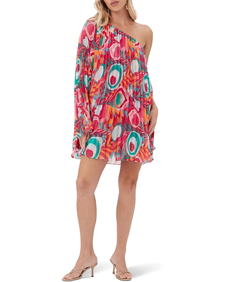 

Платье Trina Turk Narbonne Dress, разноцветный
