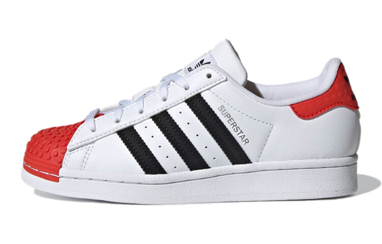 

Кроссовки Adidas Originals Superstar Series Kids' Skateboarding Shoes Grade School