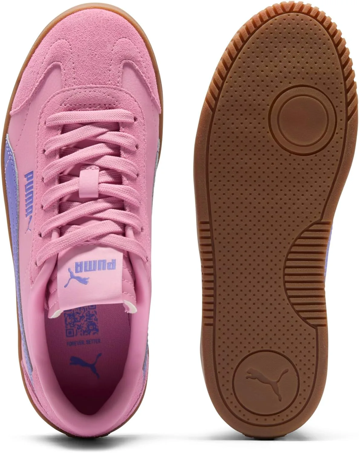 Детские кроссовки Puma Club 5v5 унисекс — фото 2