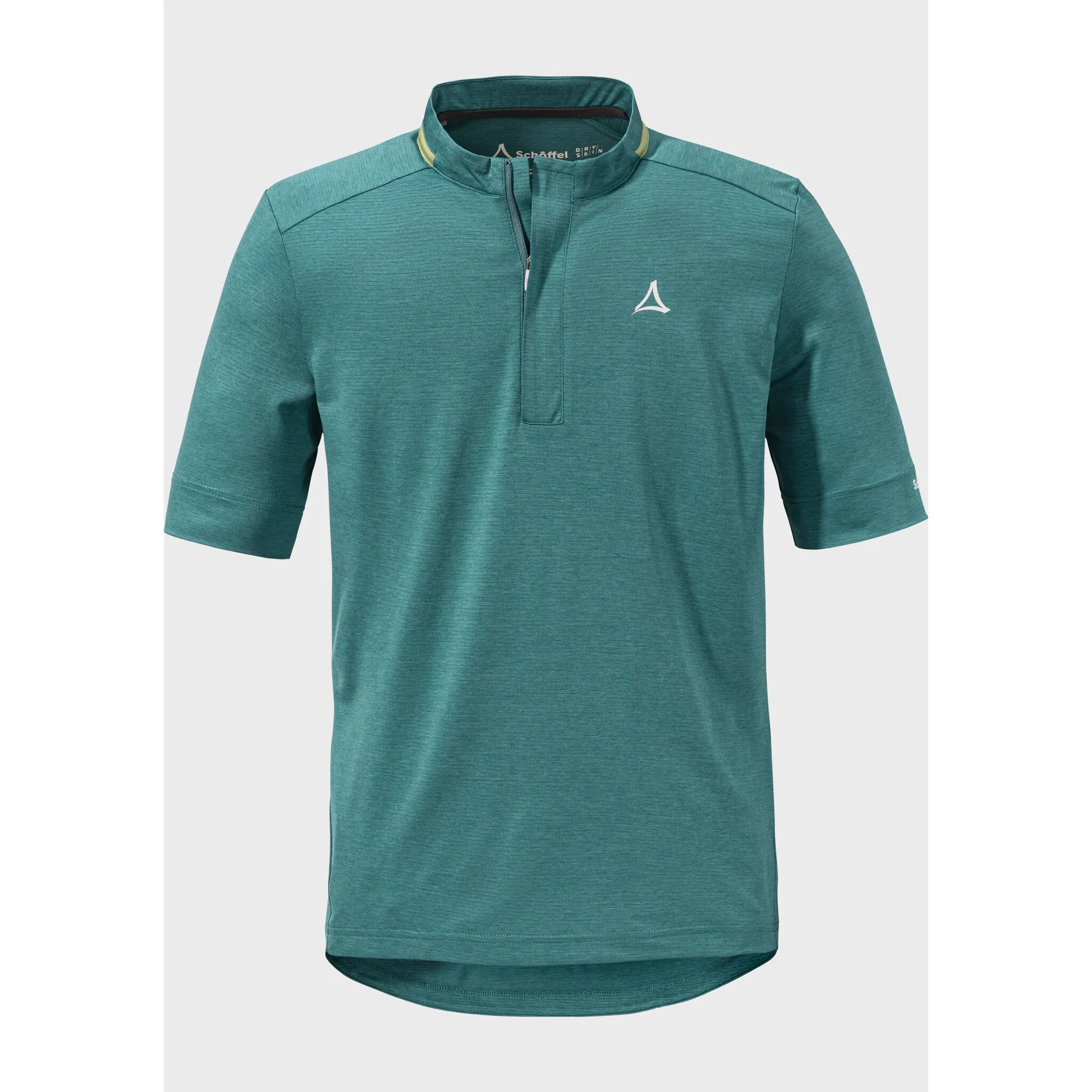 

Велосипедная майка Schöffel "Shirt Bordano M", зеленый