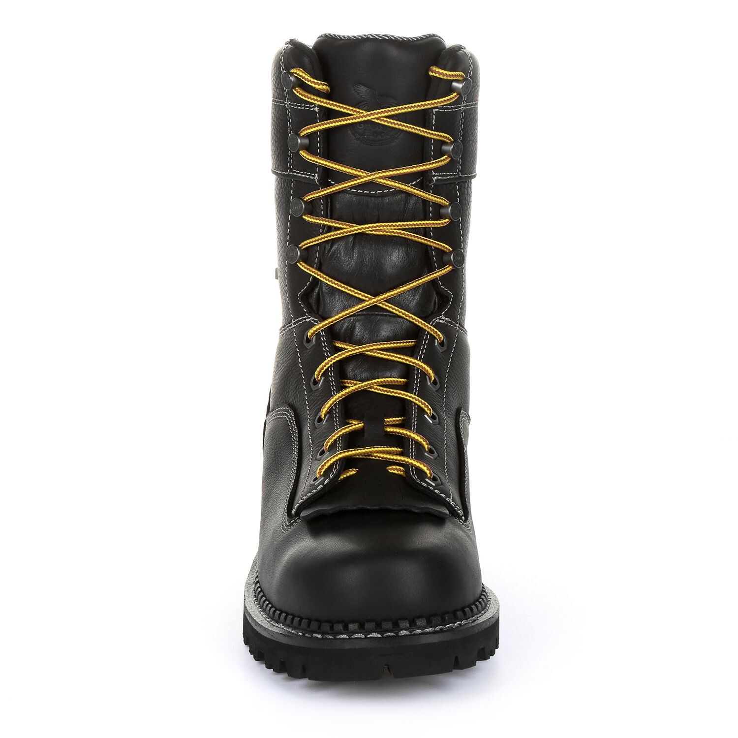 Georgia Boots AMP LT Logger Low Мужские водонепроницаемые рабочие ботинки — фото 4