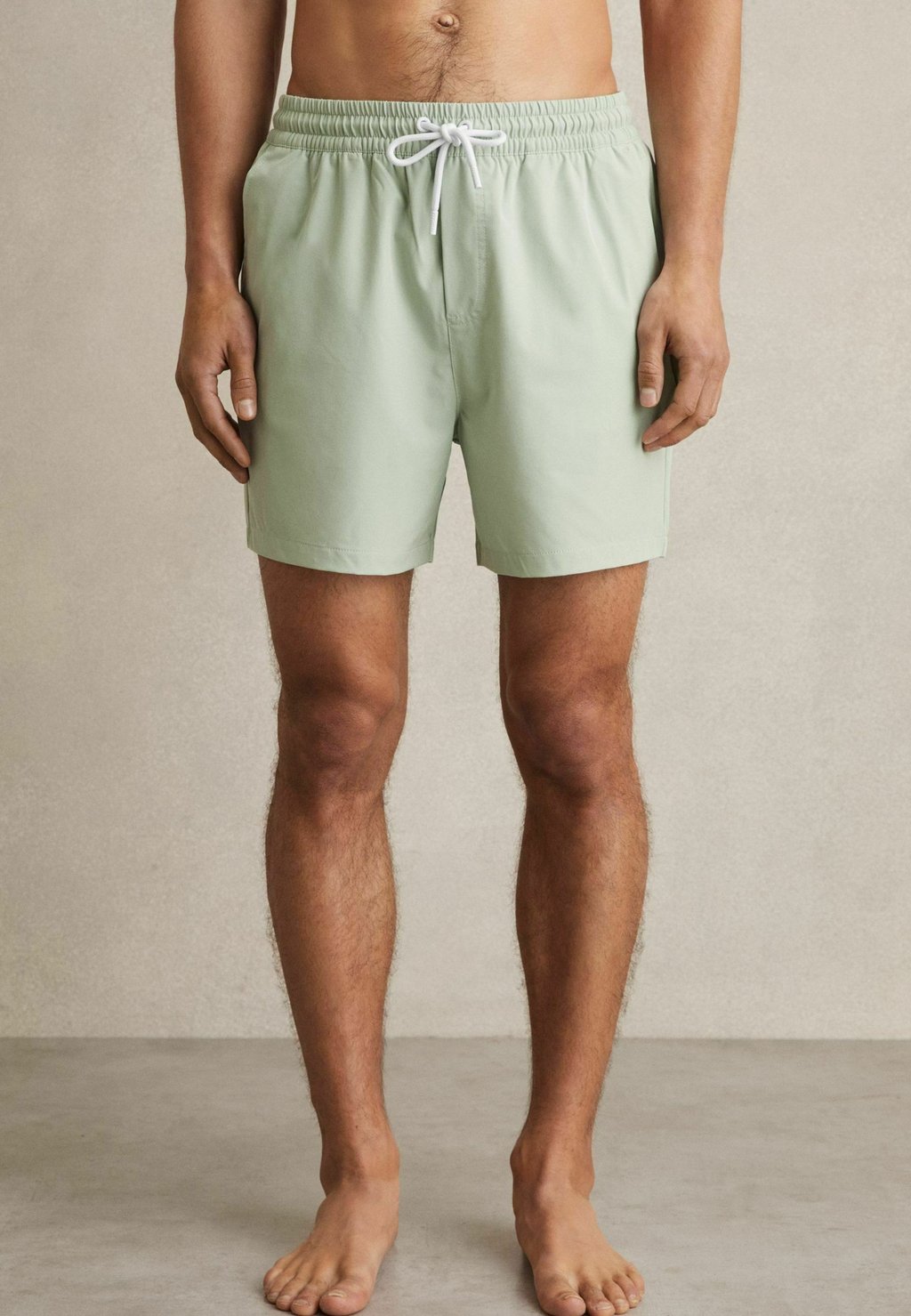 

Шорты для плавания REGULAR FIT CLIFF DRAWSTRING Reiss, зеленый