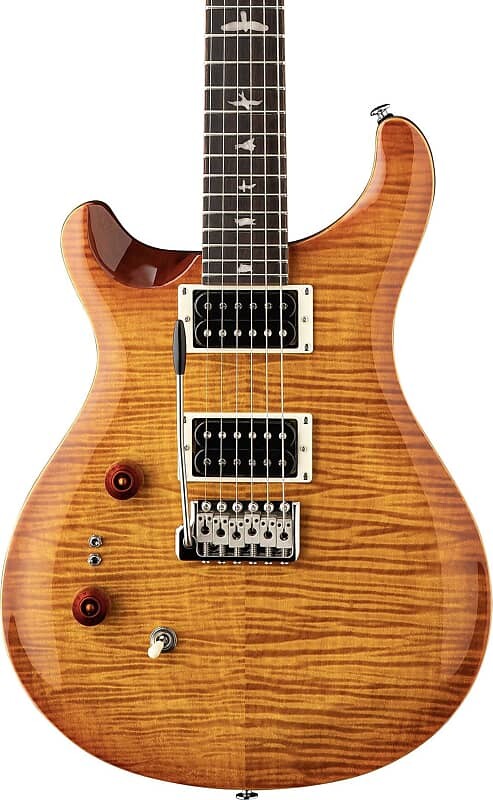 

Электрогитара PRS SE Custom 24-08 "Lefty" Left-Handed Electric Guitar, Vintage Sunburst