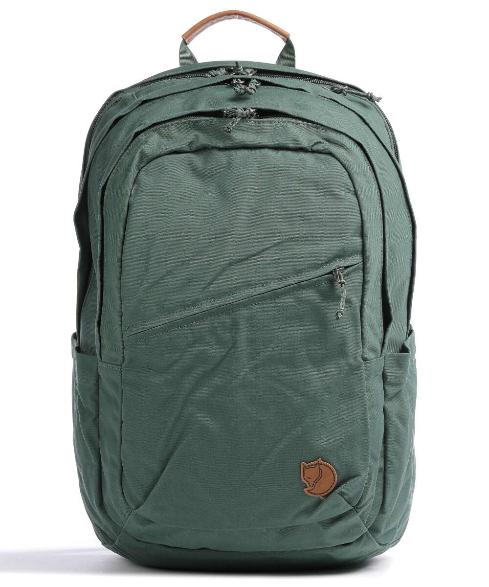 

Рюкзак Räven 28 14″ полиэстер, хлопок Fjällräven, зеленый