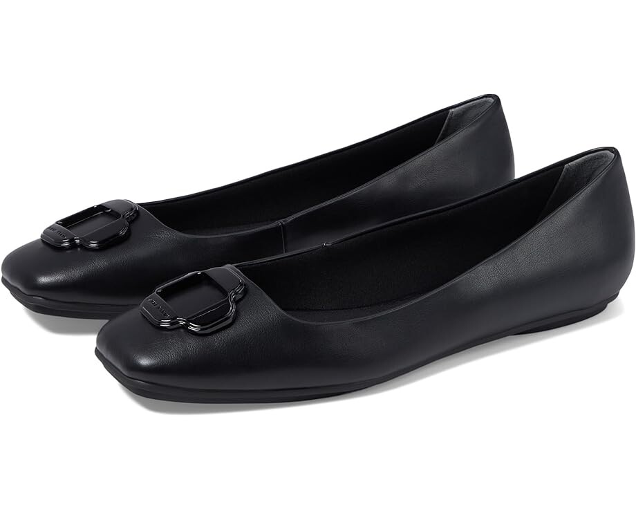 

Туфли на плоской подошве Anne Klein Aggie, черный