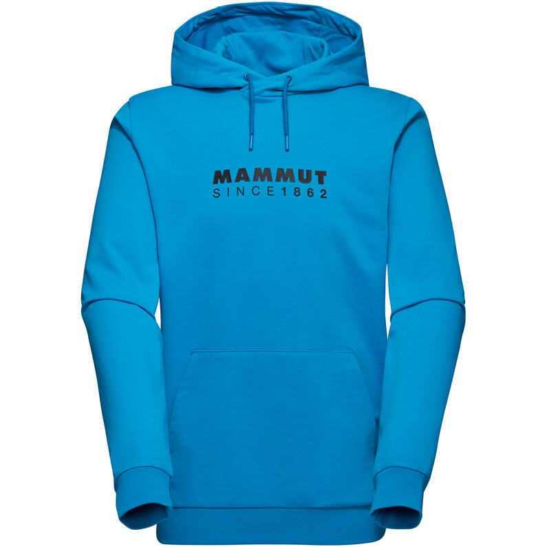 

Мужская толстовка с логотипом Ml Mammut, синий