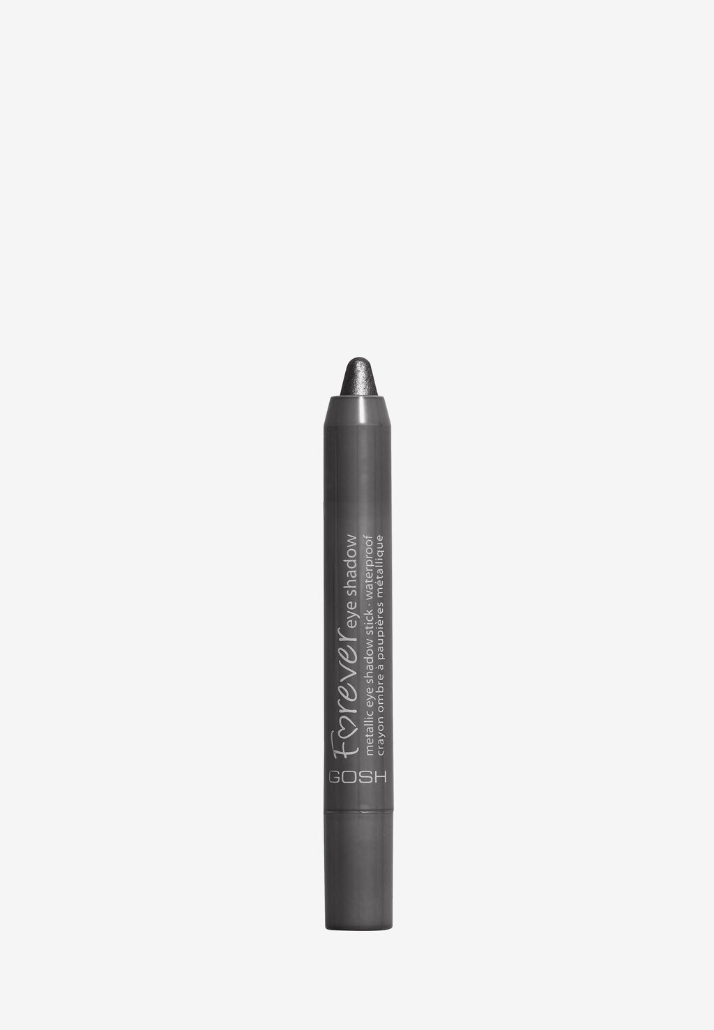 

Тени для век Forever Eye Shadow Gosh Copenhagen, цвет grey