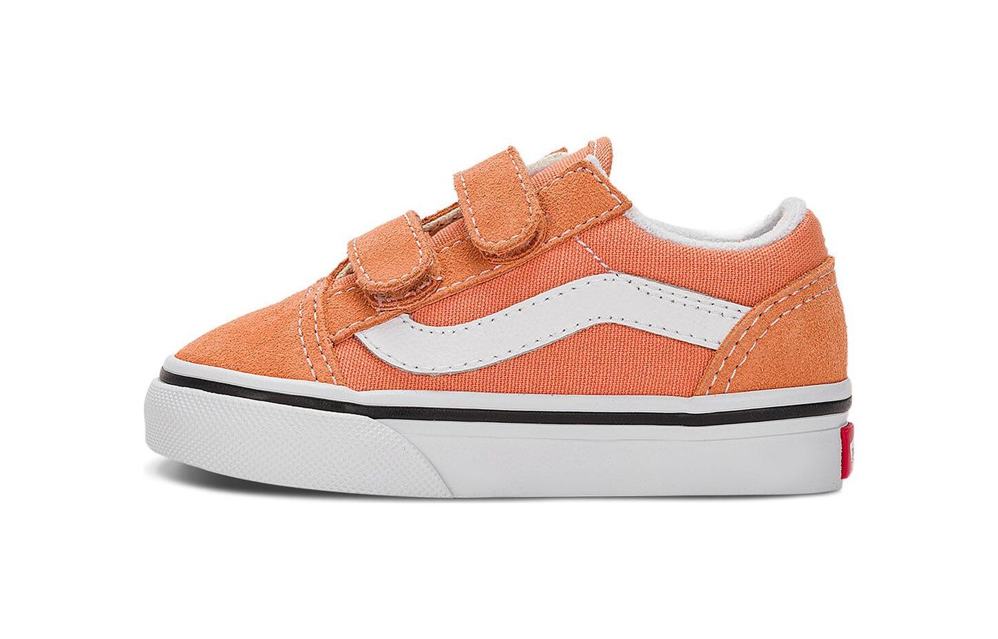 Обувь Vans Old Skool для малышей TD, orange color