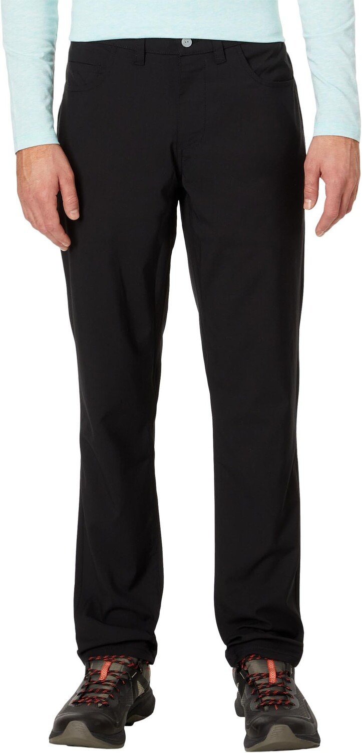 

Брюки tasc Performance Motion Pants - Straight Fit, черный