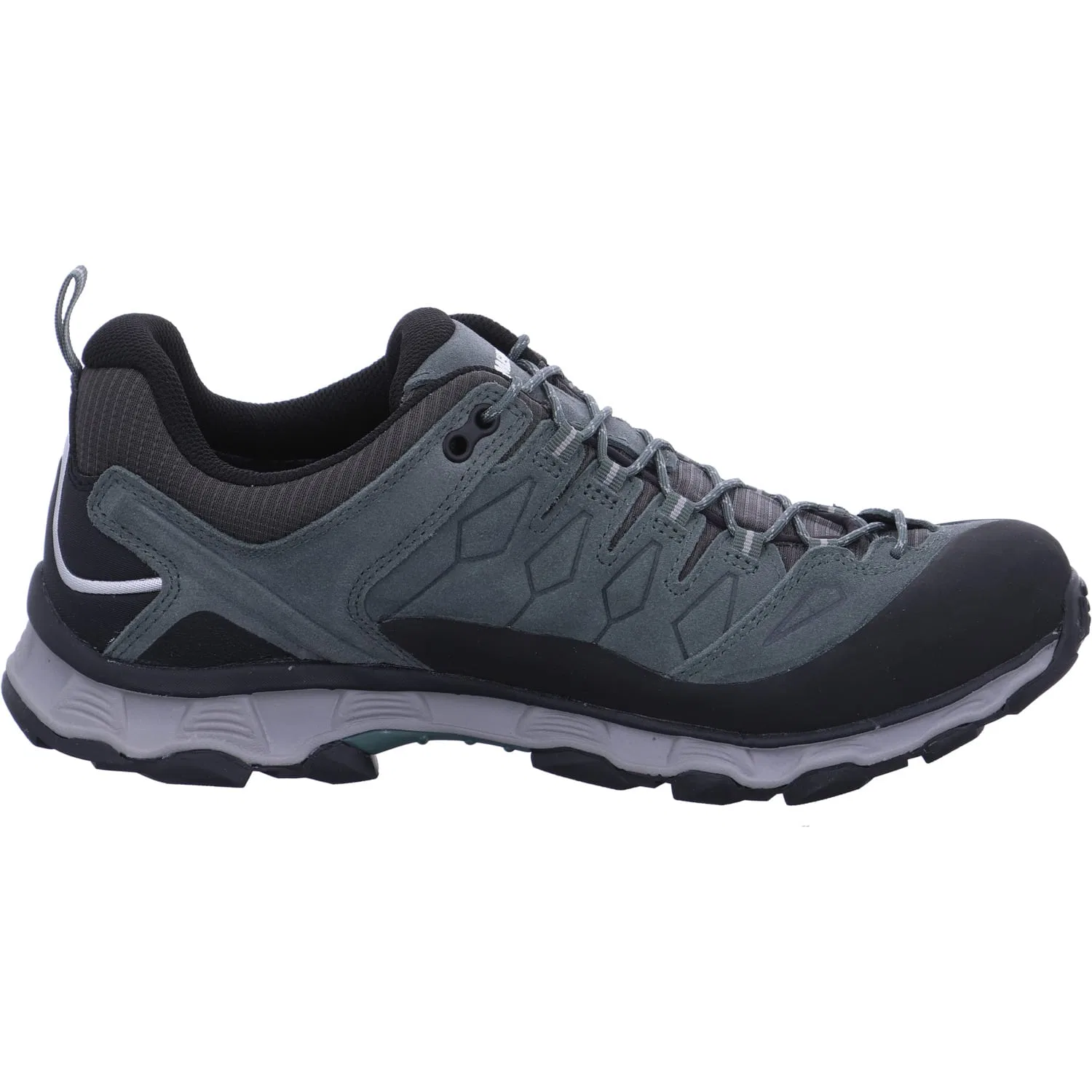 Ботинки для ходьбы Lite Trail GTX, Meindl, зеленый — фото 3