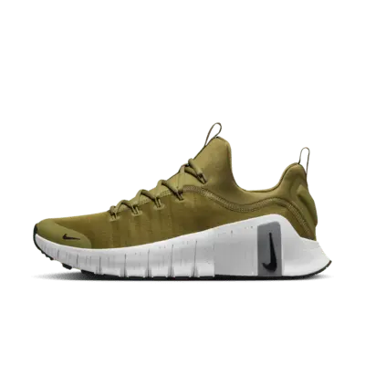 

Кроссовки Nike Free Metcon 6, цвет Pacific Moss/Cool Grey/Summit White/Black
