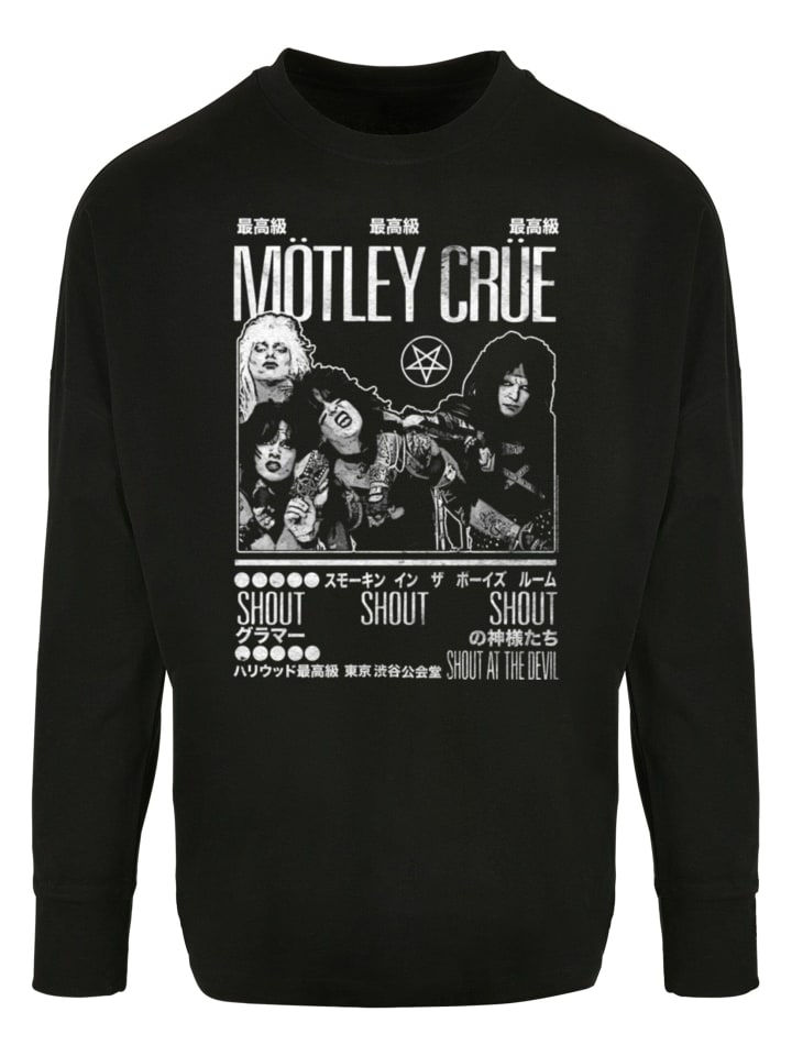 

Лонгслив Merchcode Longsleeves, черный
