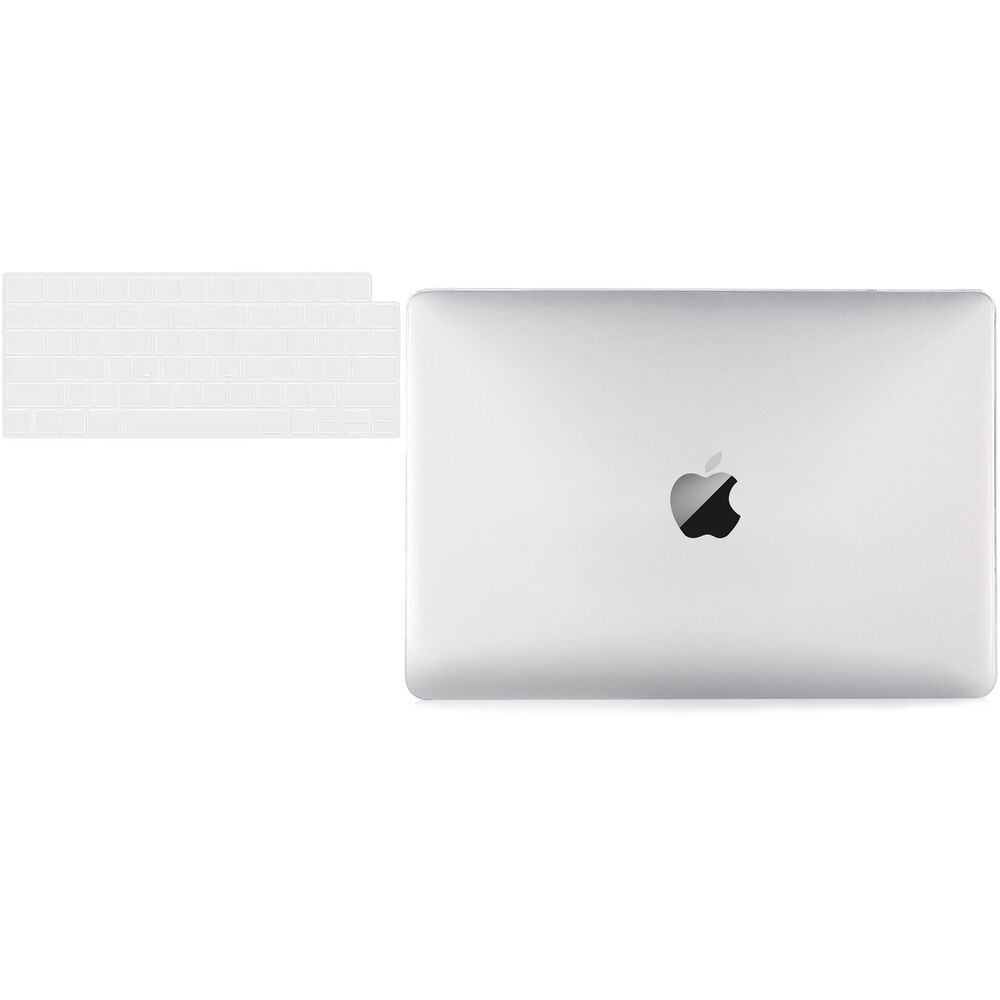 

Чехол TechProtectus Color Life Hard-Shell для MacBook Pro 14,2 дюйма (прозрачный)