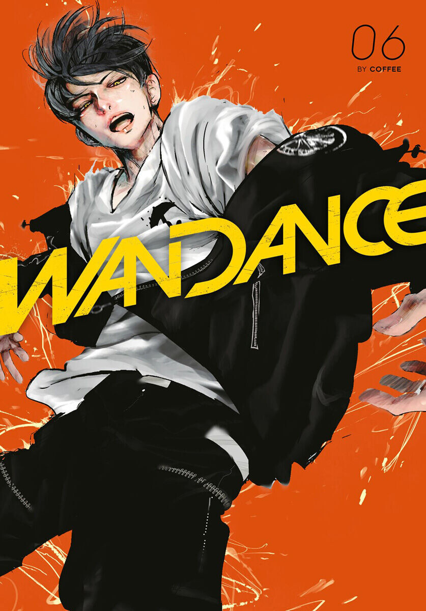 

Манга Wandance Manga Volume 6