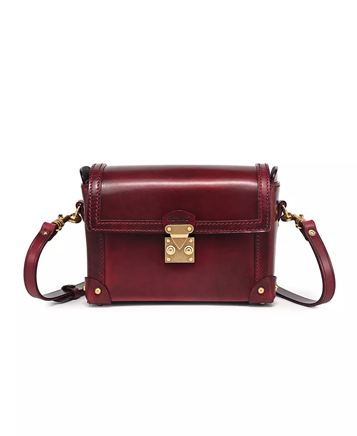

Сумка кросс-боди Azalea Vintage Case OLD TREND, красный