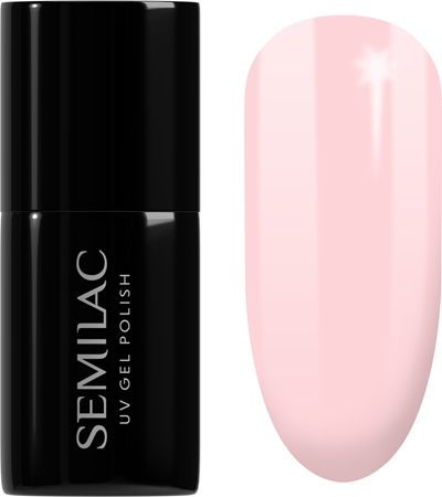 

Гибридный лак для ногтей Semilac UV Hybrid Special Day, 032 Biscuit 7 ml