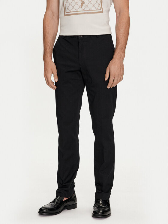 

Брюки-Чиносы slim fit Joop!, черный