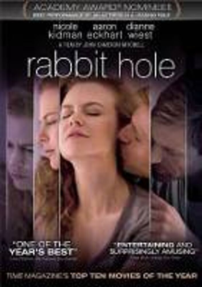 

Диск DVD Rabbit Hole