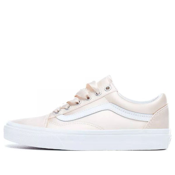 

Кроссовки old skool 'satin lux - blush' Vans, розовый