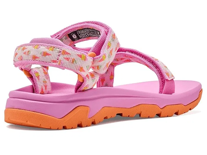 Сандалии детские Hurricane XLT Jr Teva Kids, Neon Multi — фото 4