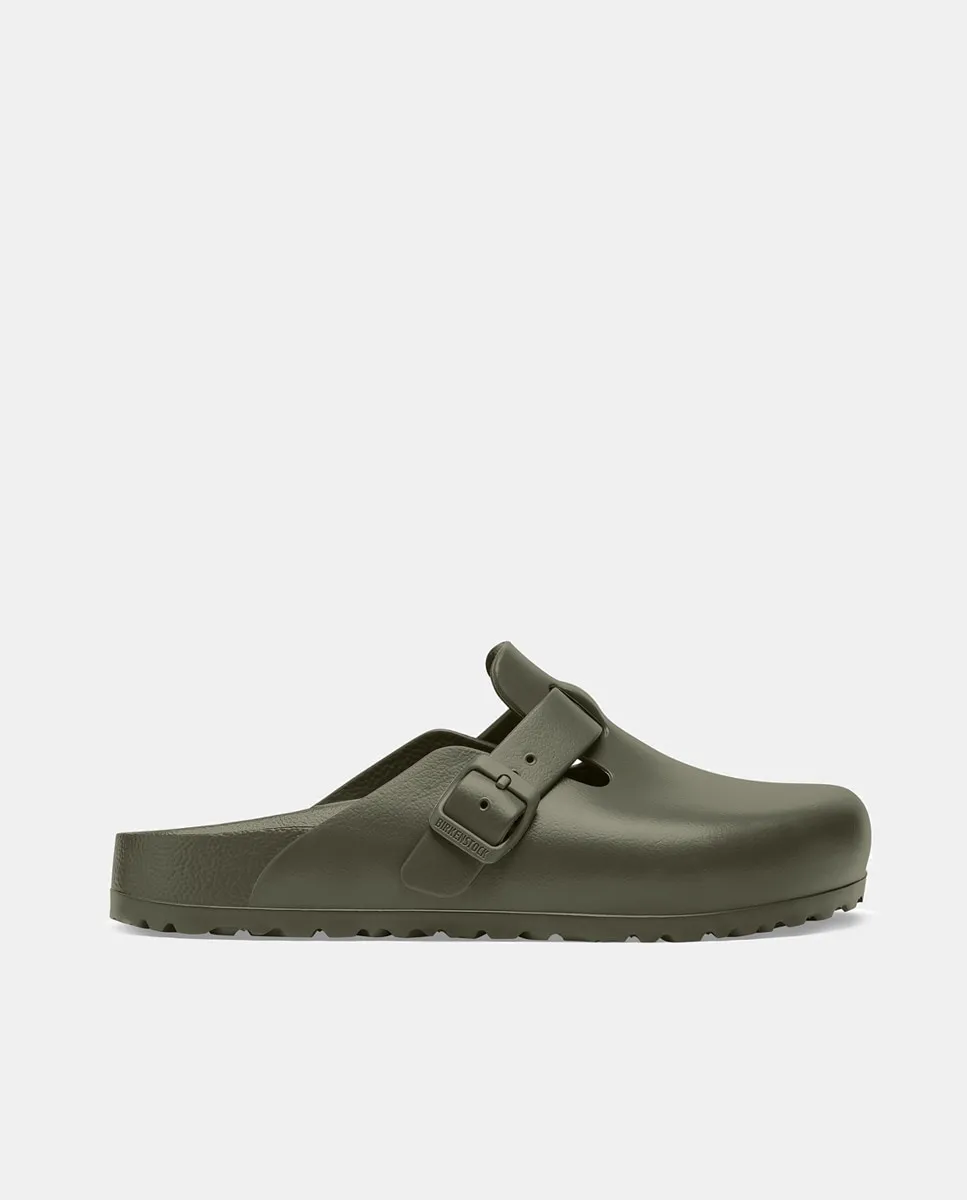 

Мужские сабо Boston EVA Birkenstock, хаки