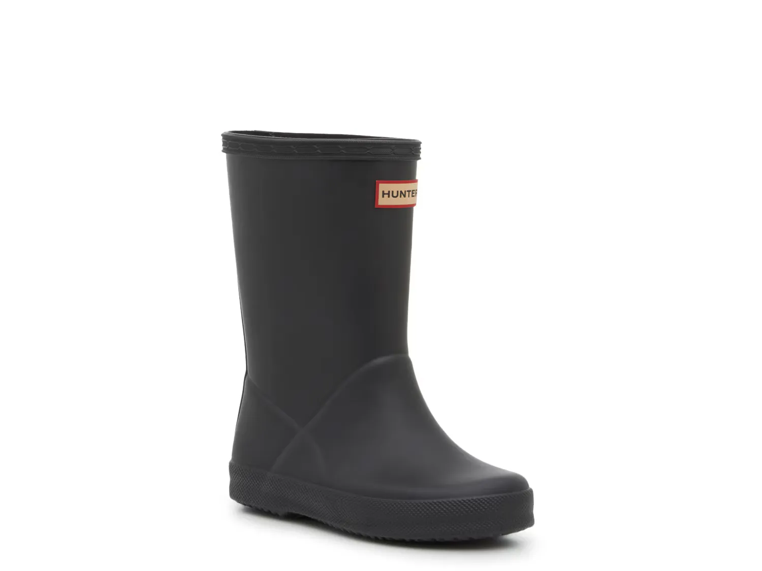 

Сапоги First Classic Rain Boot Hunter, черный