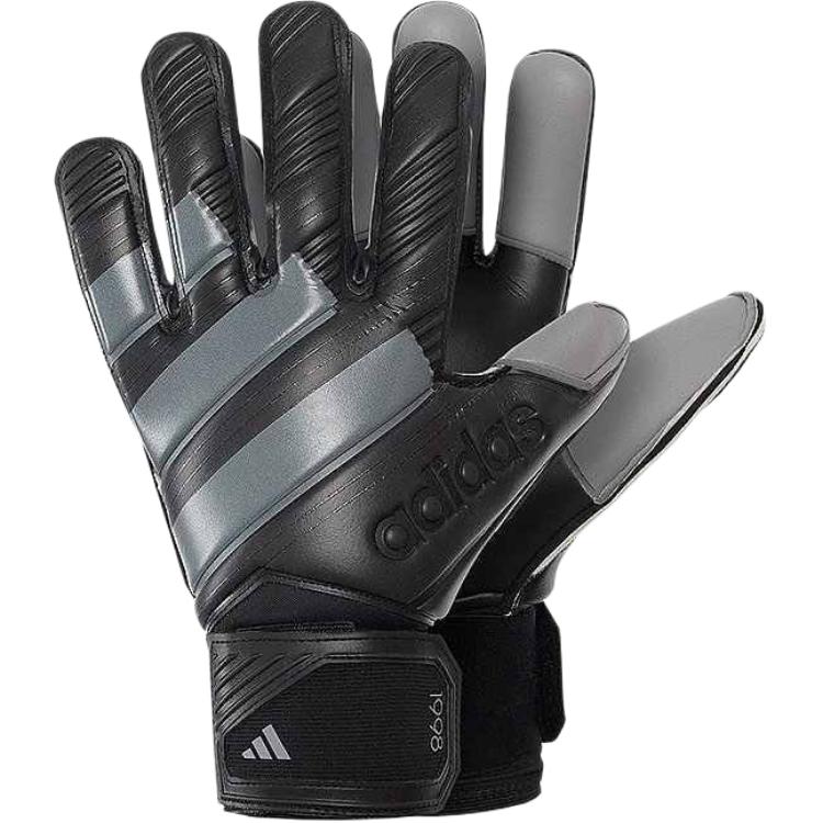 

Вратарские перчатки Эластичные Латексные Тренировочные Мужские Adidas