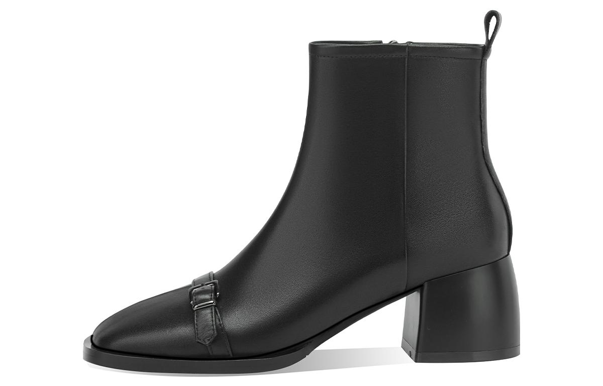 Ботильоны женские Rosa Bianca, Black