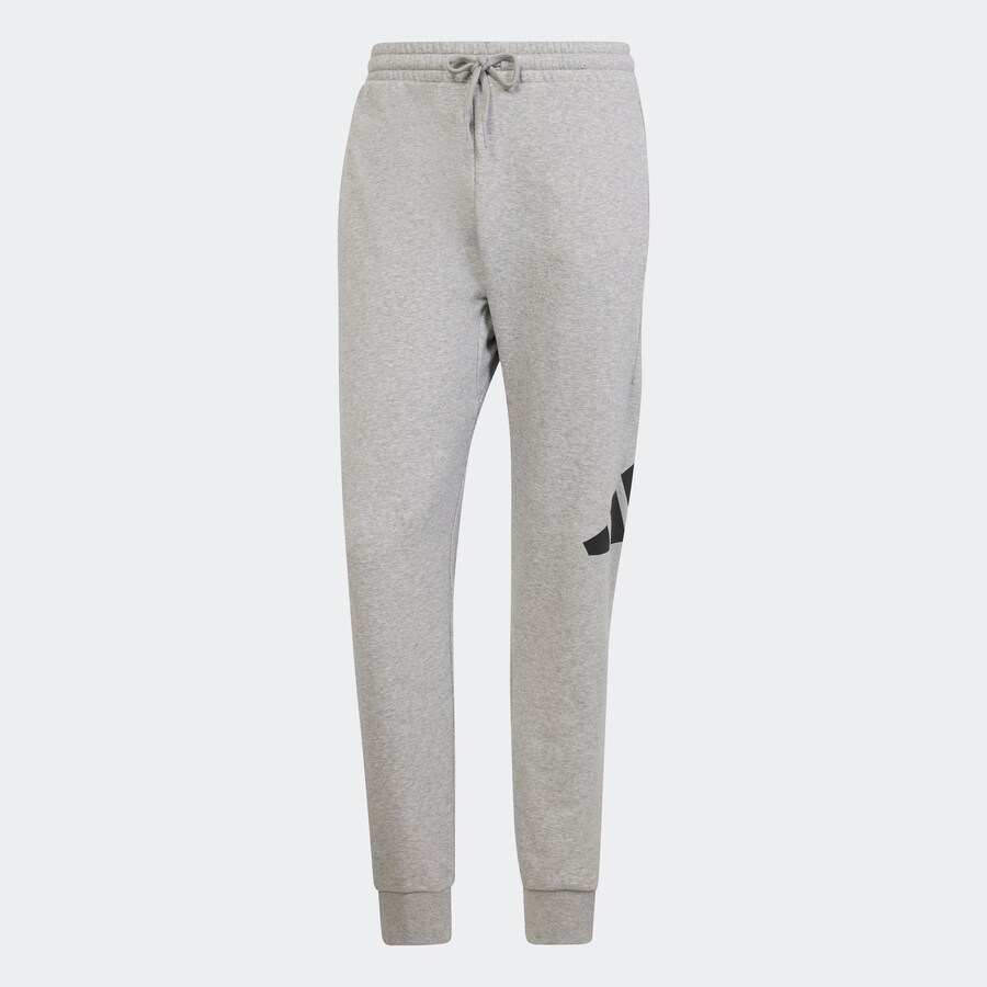 

Зауженные тренировочные брюки ADIDAS SPORTSWEAR, цвет Anthracite/Light grey