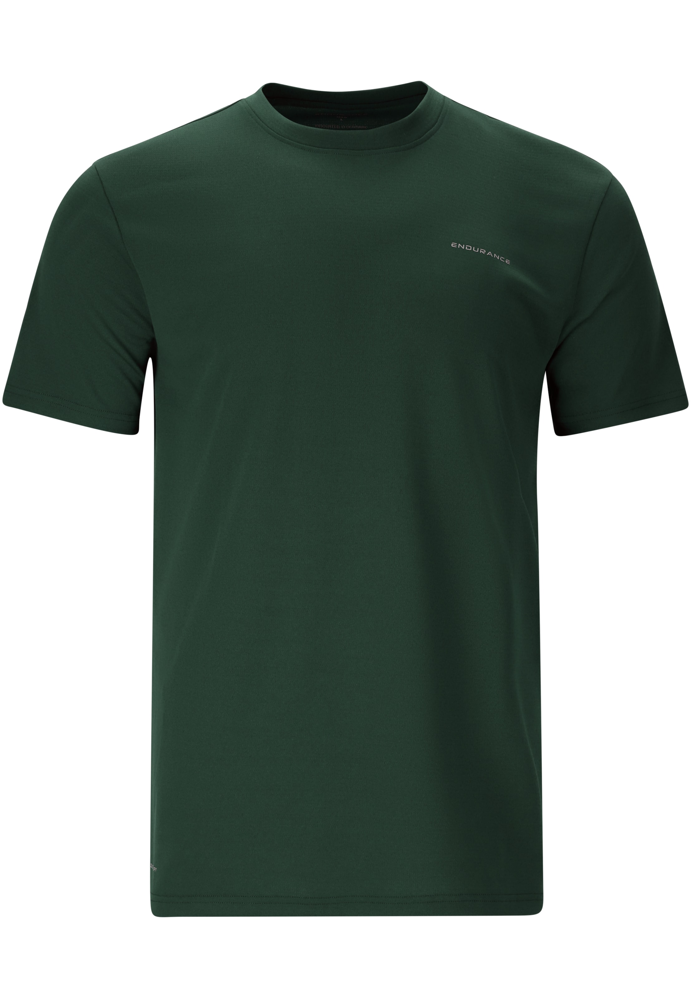 

ENDURANCE Футболка 'Vernon' Performance в цвете Green