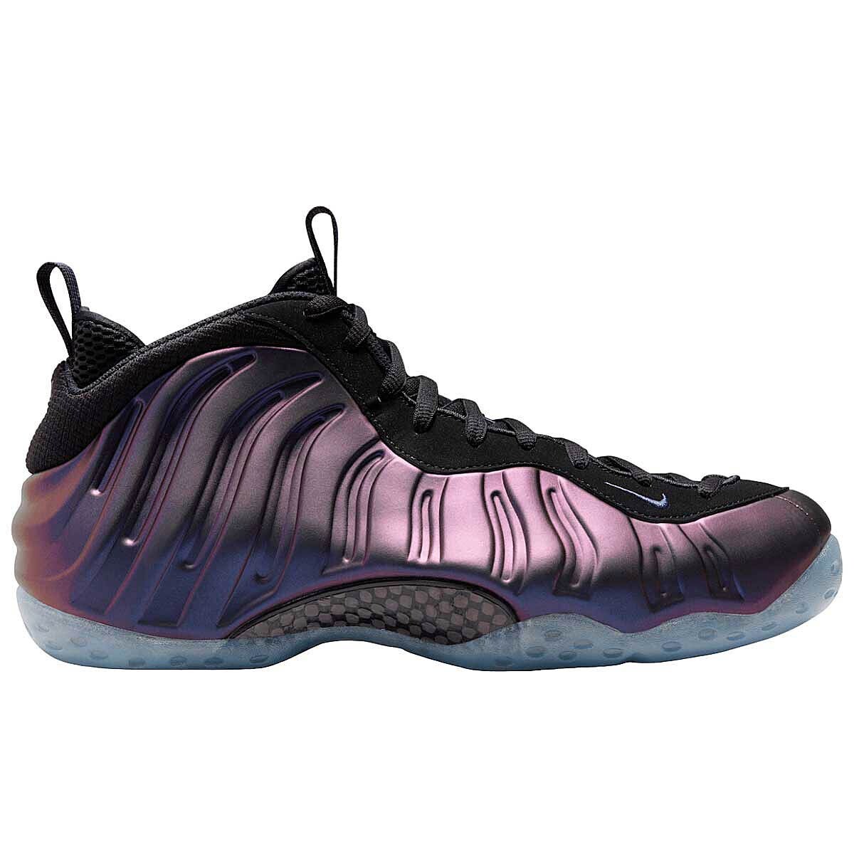 

Кроссовки Air Foamposite One Nike, цвет Schwarz/Grau/Schwarz