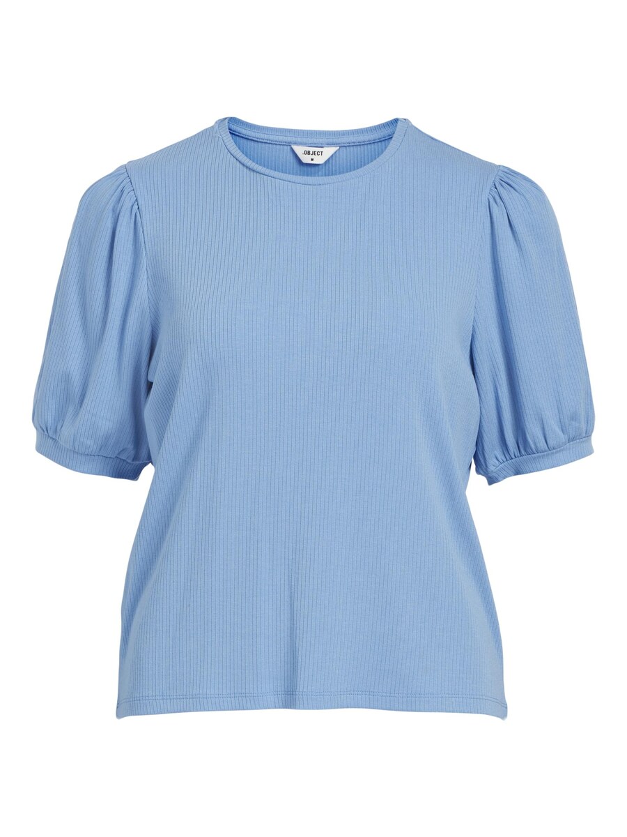 

Футболка OBJECT Shirt Jamie, светло-синий