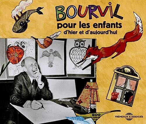 

CD диск Pour Les Enfants / Various: Pour Les Enfants
