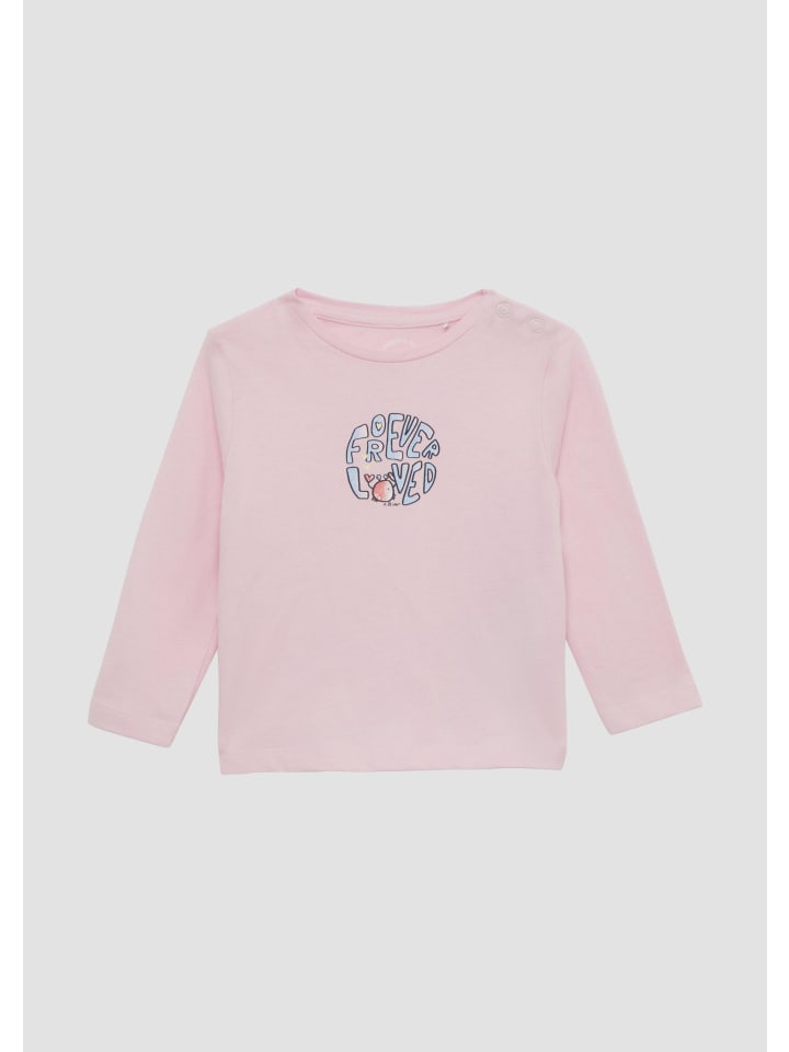 

Футболка 4101_светло-розовая s.Oliver, Розовый, Футболка 4101_светло-розовая s.Oliver