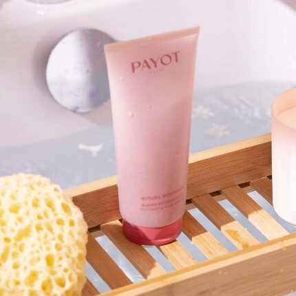 

Rituel Corps Двойной скраб для тела Мягкость и легкость Гранит Exfoliant Corps Paris, Payot