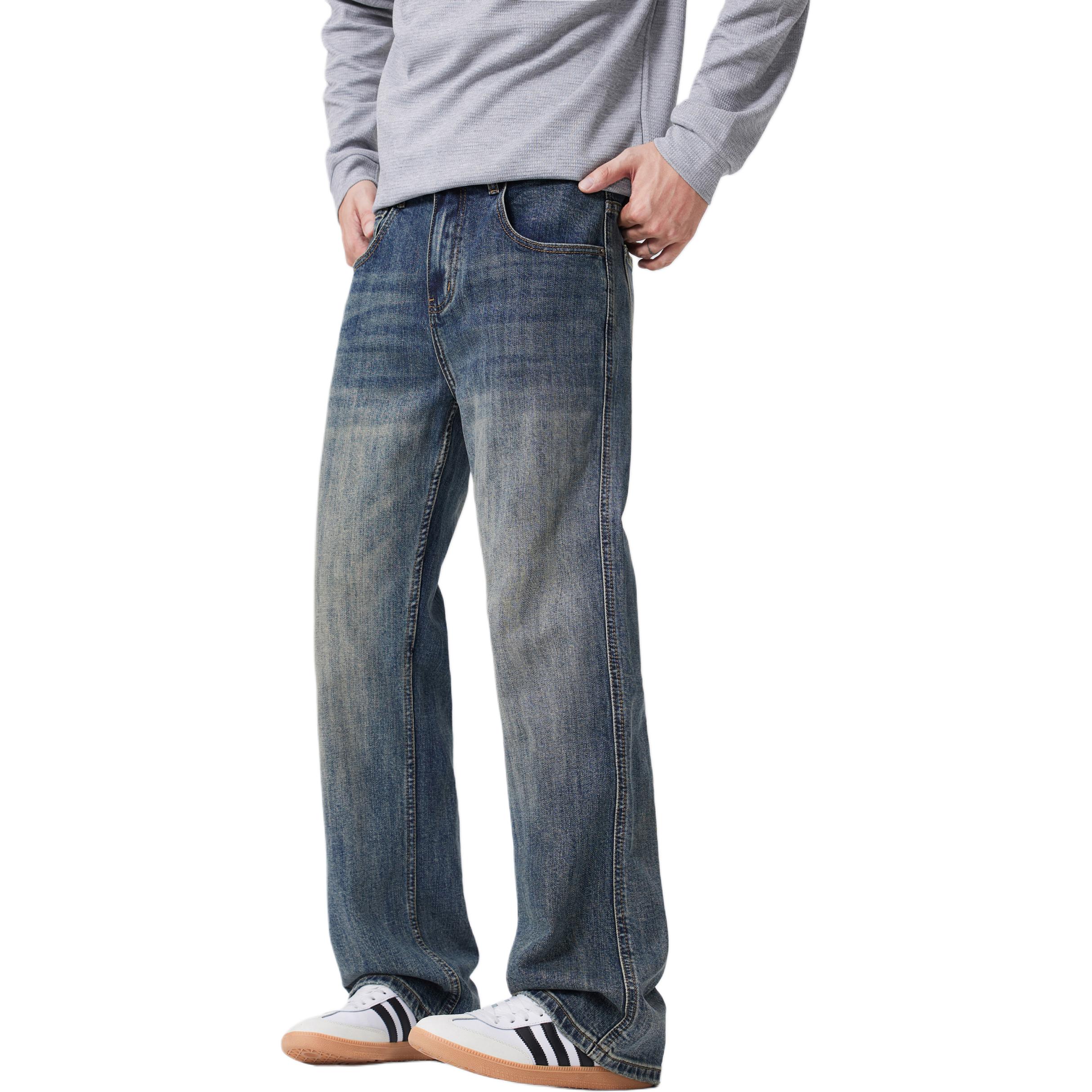 

Джинсы Leisure Collection Unisex Jeep, синий