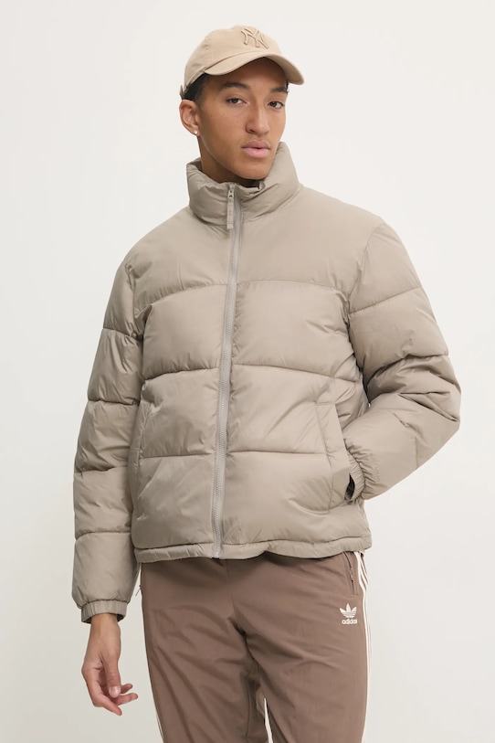 

Куртка Hollister Co., бежевый