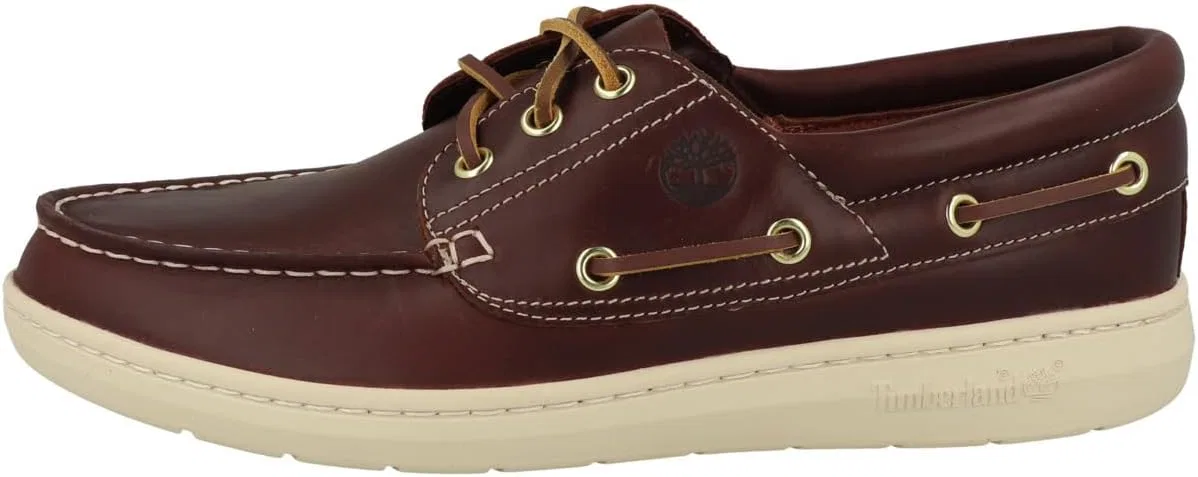 Мужские туфли Timberland Portofino PierBoat, Brown
