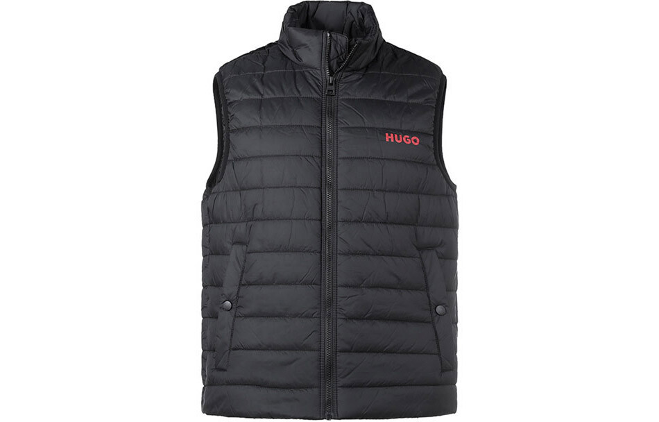 

Мужской жилет HUGO BOSS, Черный